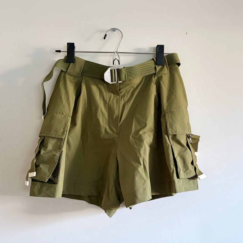 Seniq Trailmix Cargo Short in Camp - Picture 5 of 10